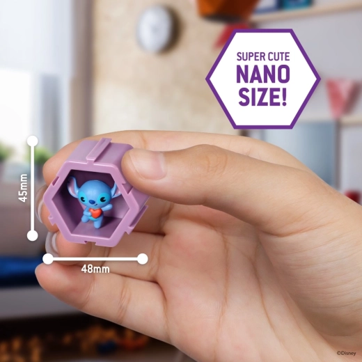 Stitch Nano Pods колекционерски капсули