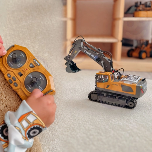 Remote control for active play