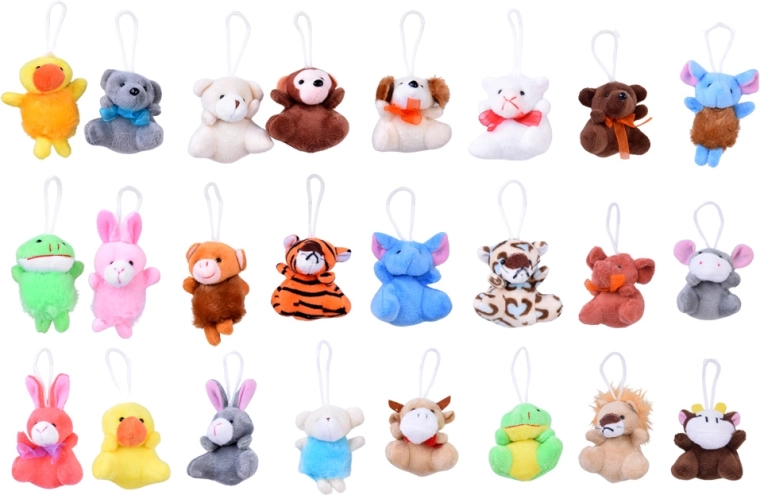 24 прозорчета, пълни с очарователни изненади