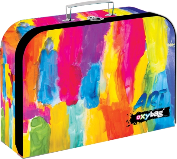 Laminated Case 34 cm Colorbrush