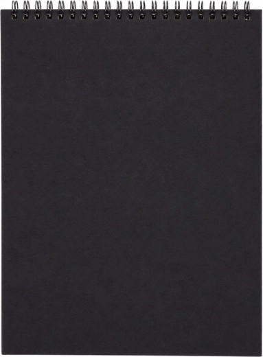 Reinforced back cover for drawing without a board