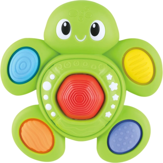 Playgo Light and Sound Turtle