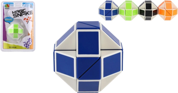 Plastic Ball Puzzle - 1 piece