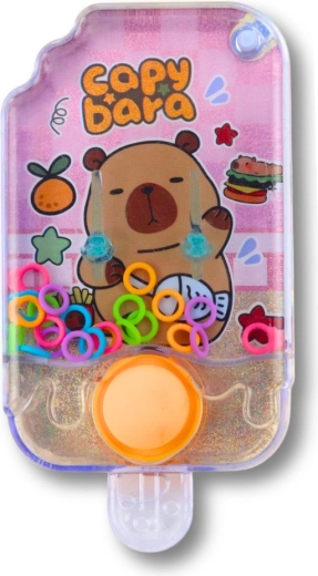 Cute CAPYBARA motif