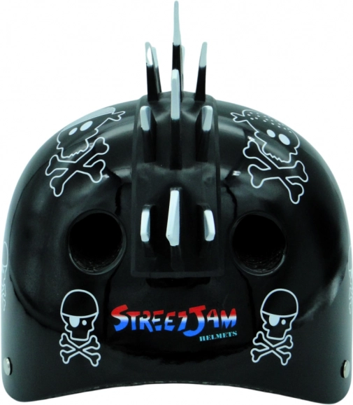 Pirates Helmet Black