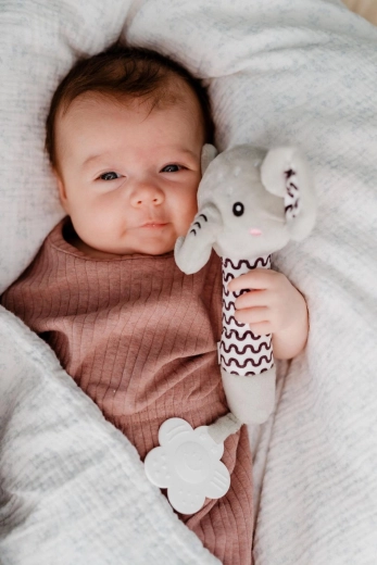 Нежно писукане за сензорно развитие