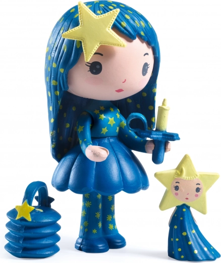 DJECO Tinyly фигурка Luz и Light