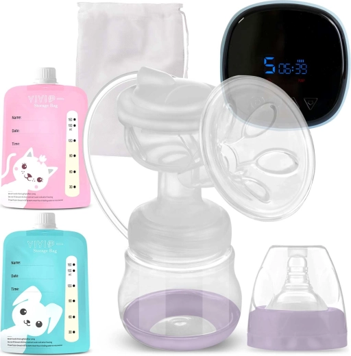 Berdsen Electric Two-Phase Breast Pump