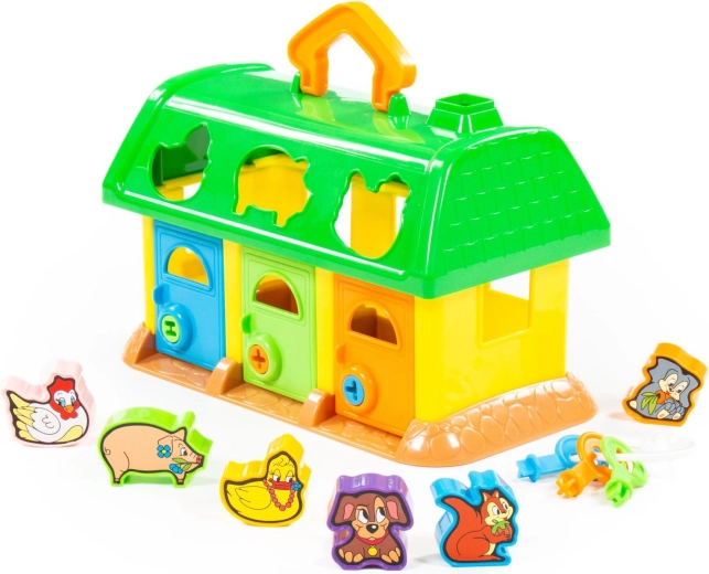 Ключове и ключалки за развитие на фината моторика