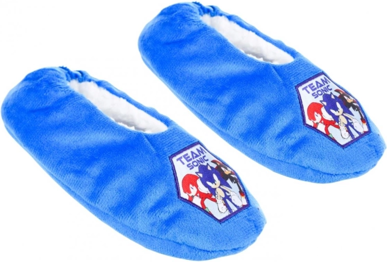 Sonic Children's Slippers