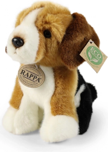 Plush Beagle Dog 20 cm eco‑friendly