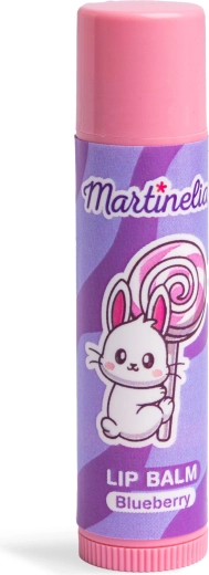 Blueberry variant with a bunny