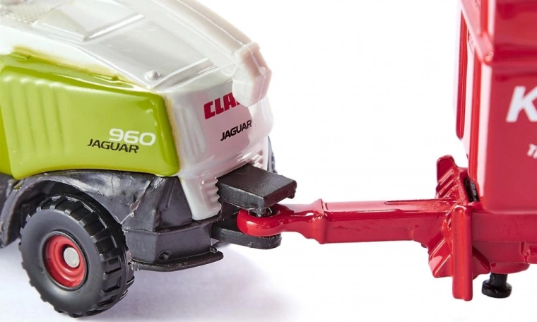 Attachment hitch