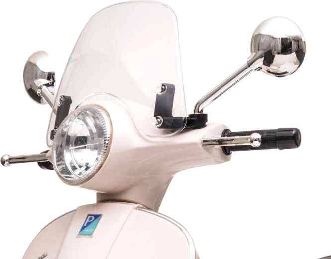 Лицензиран дизайн Vespa с реалистични детайли