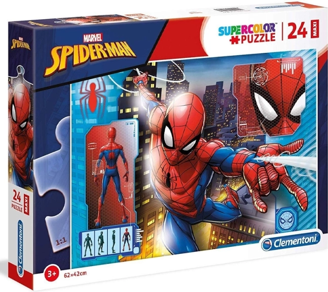 Пъзел Maxi Spider-Man 24 части