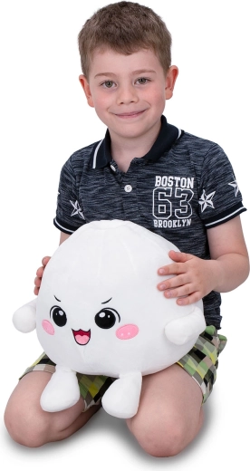 Soft plush for cuddling