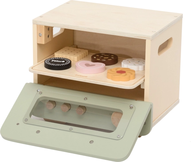 Вратичка с прозорец