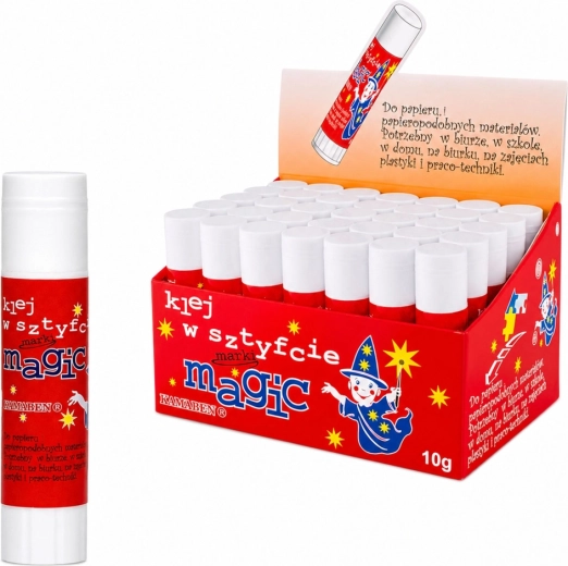 Лепило Magic в стика KAMABEN 10 g - 1 брой