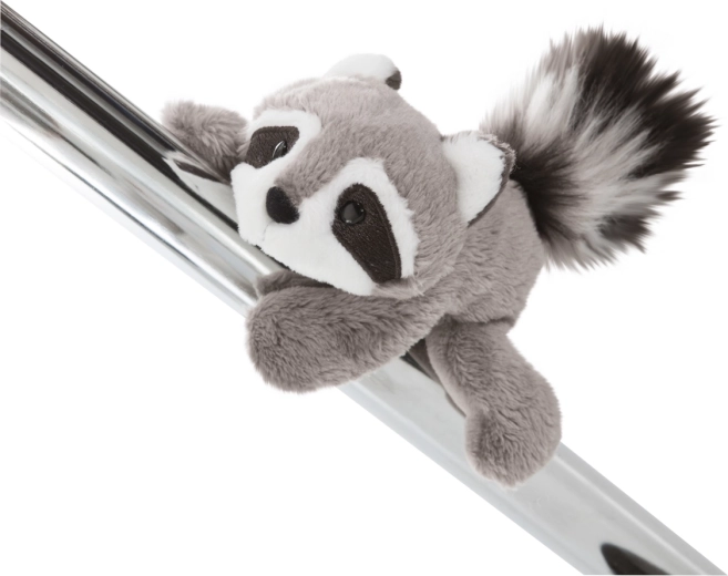 Nici Raccoon Rod Magnet 12 cm