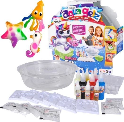 Simba Aqua Gelz Deluxe Creative Set
