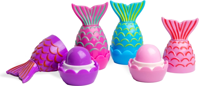 Fragrant flavors for more enjoyable lip care