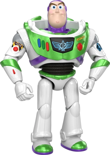 Автентичен вид на Space Ranger