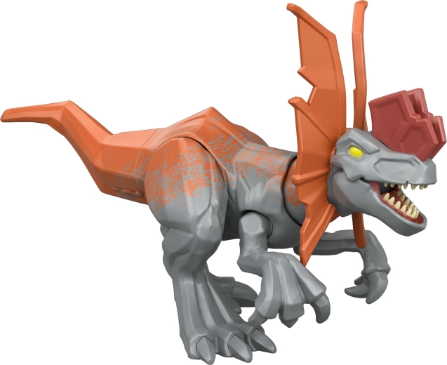Movable figure for action play