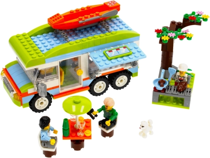 Креативно строене от 343 части