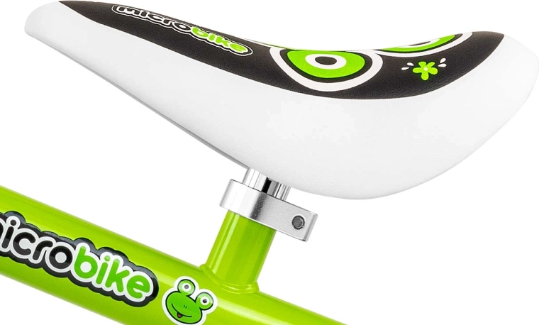 Comfortable seat with height adjustment