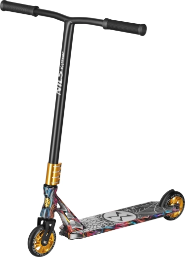 Freestyle Scooter NILS Extreme Spider HS221