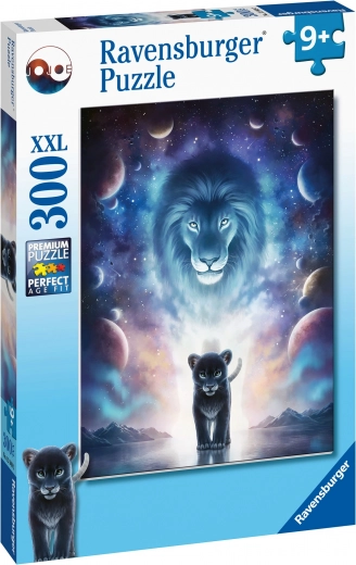 Ravensburger Puzzle Lions – Courage 300 Pieces