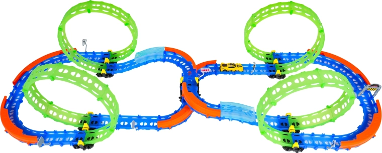 Четири 360° примки за каскадни номера