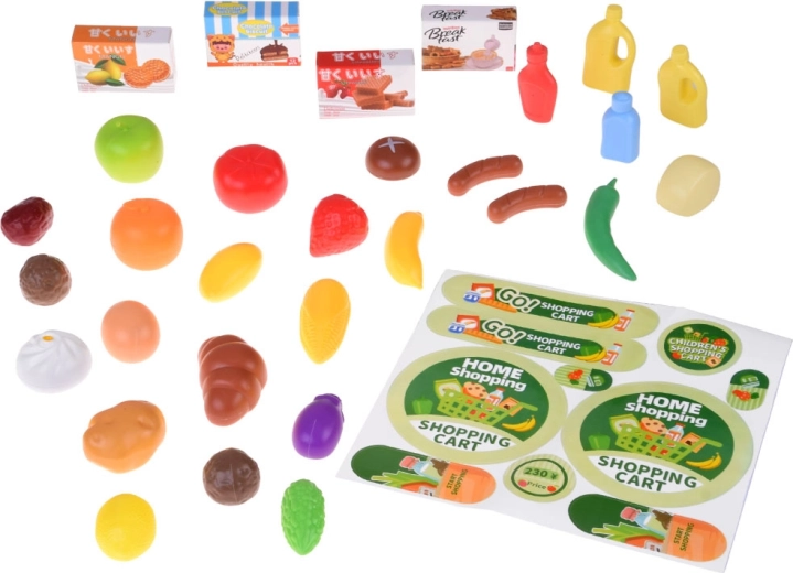 Богат комплект с 31 аксесоара