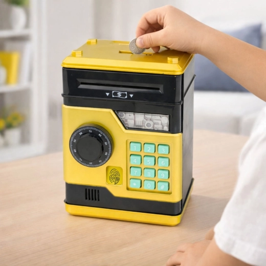 Монети и банкноти на едно място