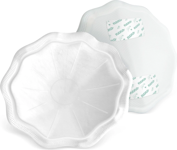 Adhesive strips and hygienic packaging