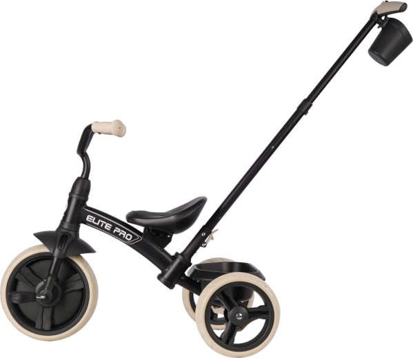 Parent push handle: comfortable pushing and control
