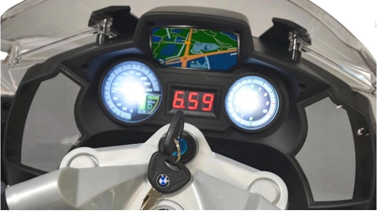 Jamara police motorcycle ride-on - spare part
