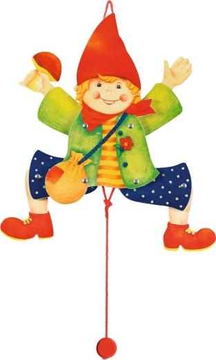 Jumping Jack – boy - 1 piece