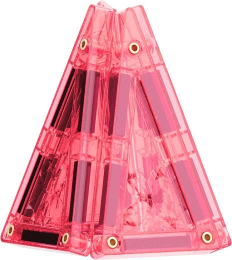 Safe materials and strong magnetic connection
