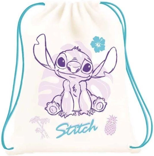 Торба за гръб Lilo and Stitch deluxe - 1 брой