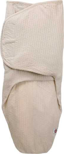 Lodger swaddle Bundler Seersucker Birch