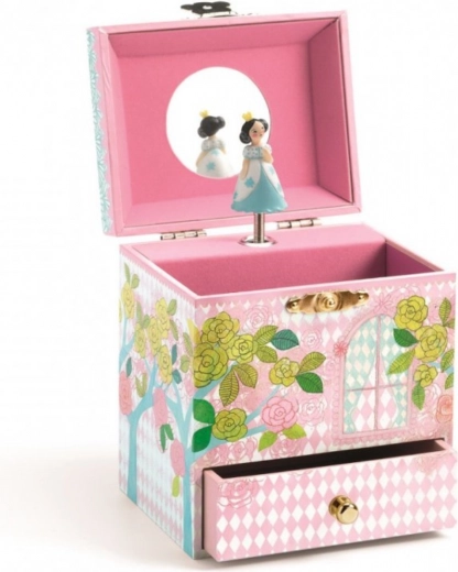 Princess Music Box DJECO