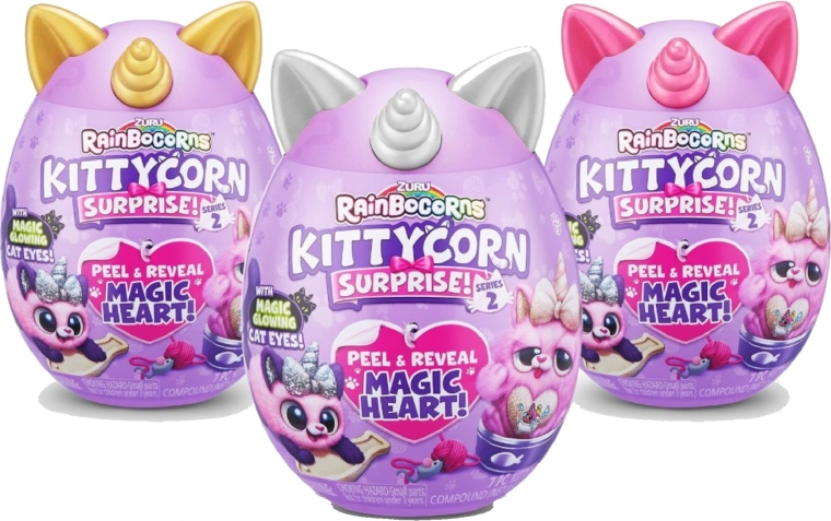 Магия на изненадата във всяко яйце