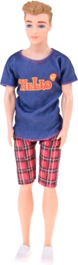 Кукла шофьор за креативна игра на роли