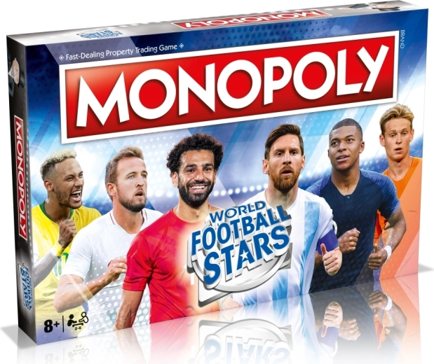 Футболно издание на Monopoly