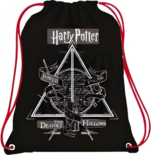 Harry Potter drawstring bag