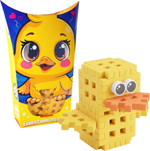 Конструктор Mini Waffle Pocket Pets – патенце