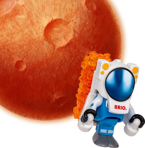 Adventure on an unknown planet