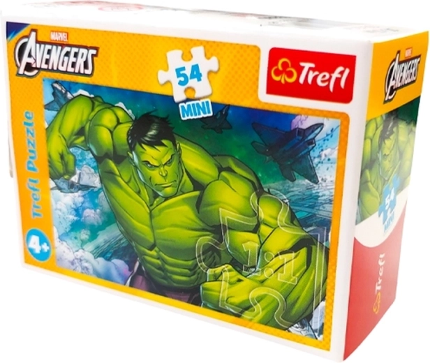 Пъзел Avengers: Hulk – 54 части