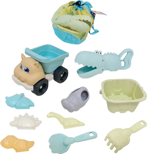 Органичен и биоразградим материал